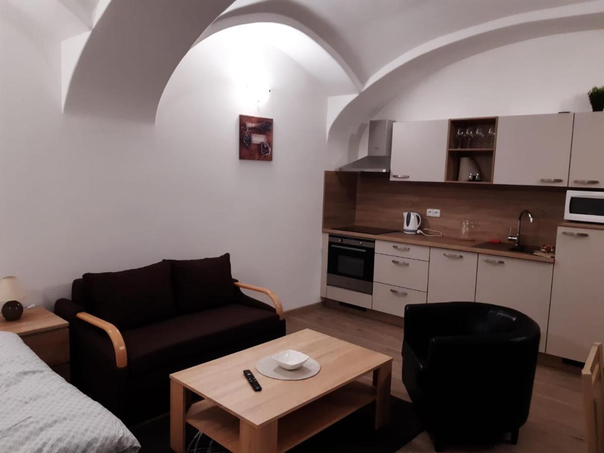 Ferienwohnung Martinuv Dvur Pilsen Exterior foto