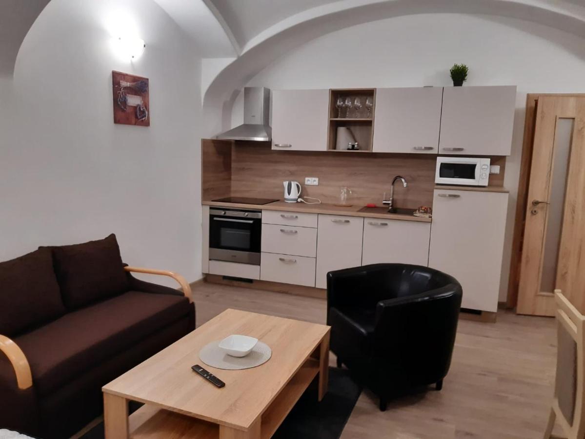 Ferienwohnung Martinuv Dvur Pilsen Exterior foto