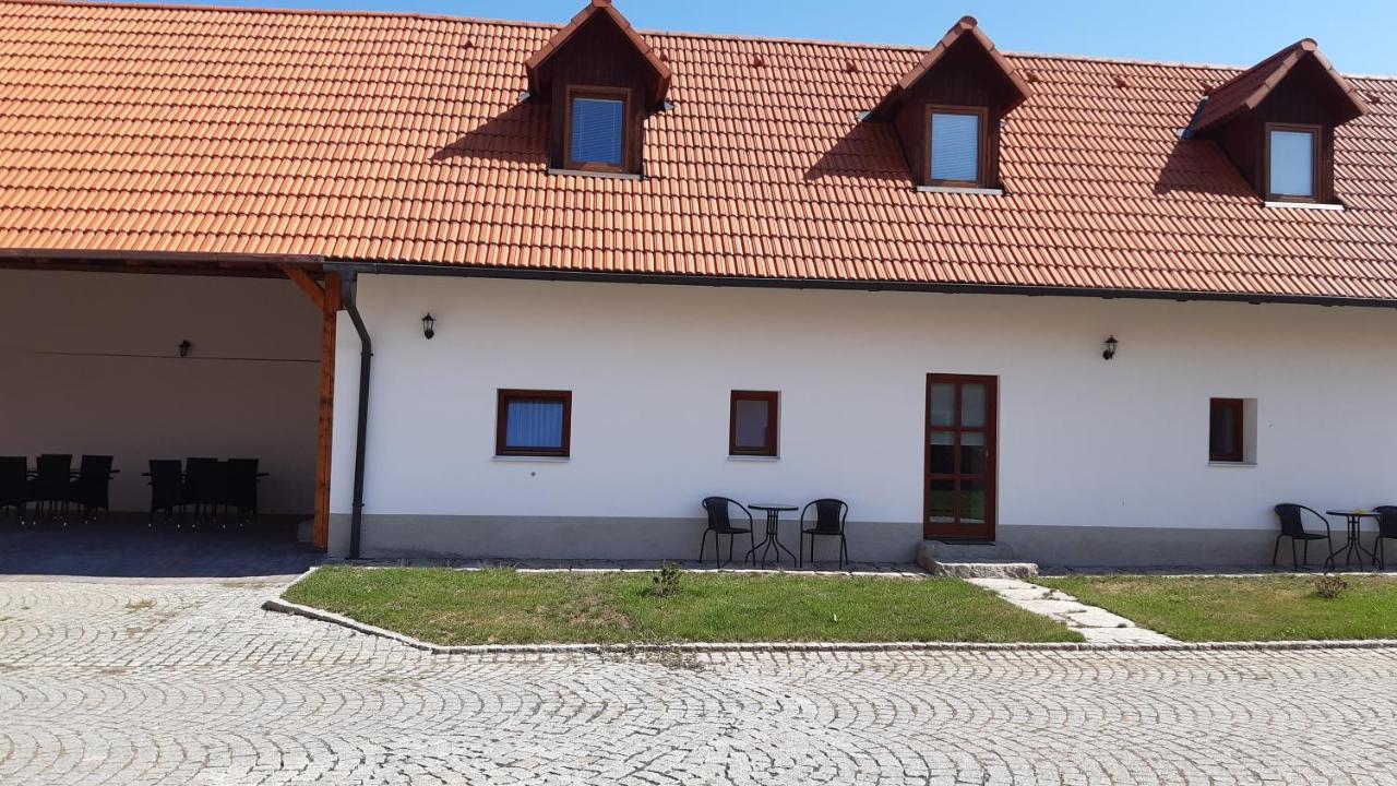 Ferienwohnung Martinuv Dvur Pilsen Exterior foto