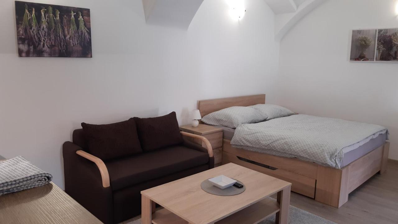 Ferienwohnung Martinuv Dvur Pilsen Exterior foto