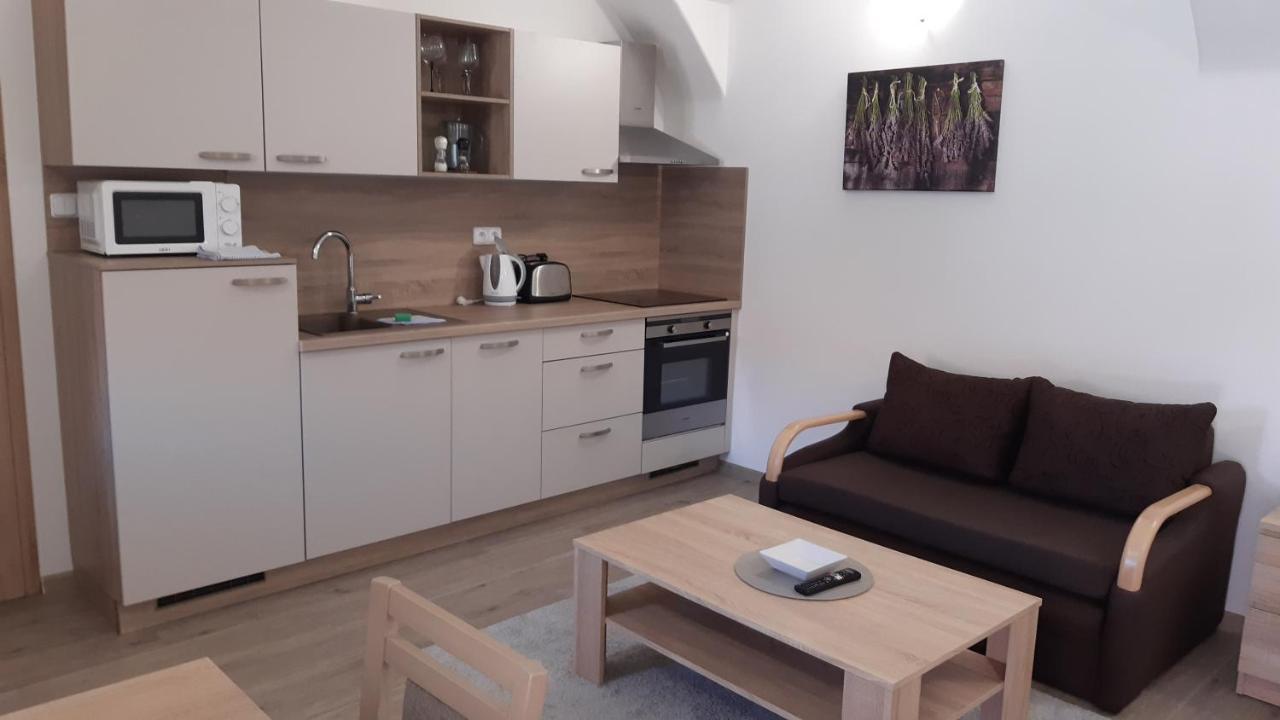 Ferienwohnung Martinuv Dvur Pilsen Exterior foto