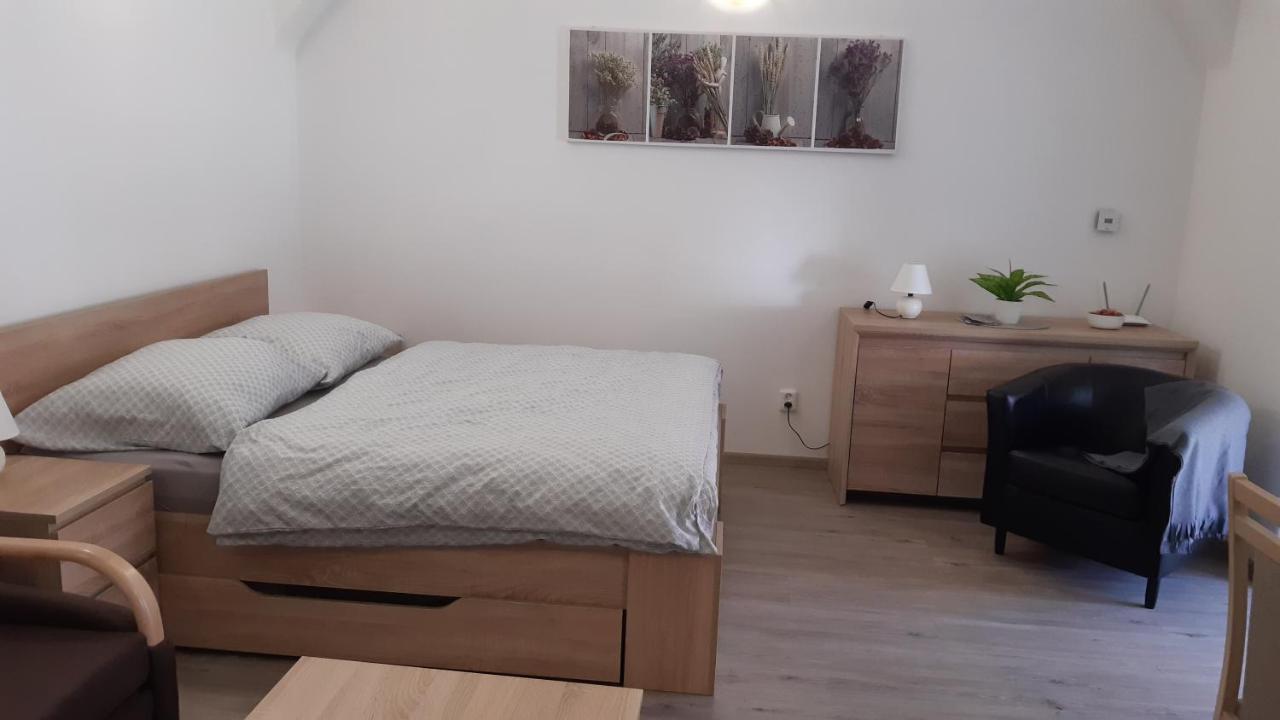 Ferienwohnung Martinuv Dvur Pilsen Exterior foto