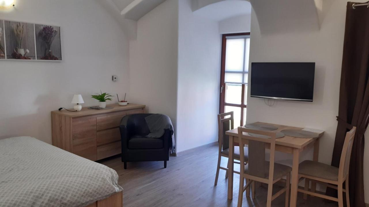Ferienwohnung Martinuv Dvur Pilsen Exterior foto