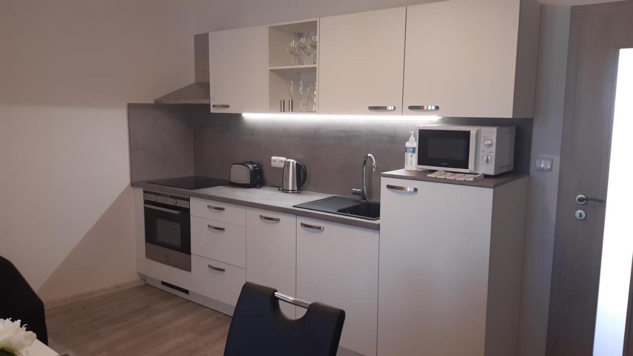 Ferienwohnung Martinuv Dvur Pilsen Exterior foto