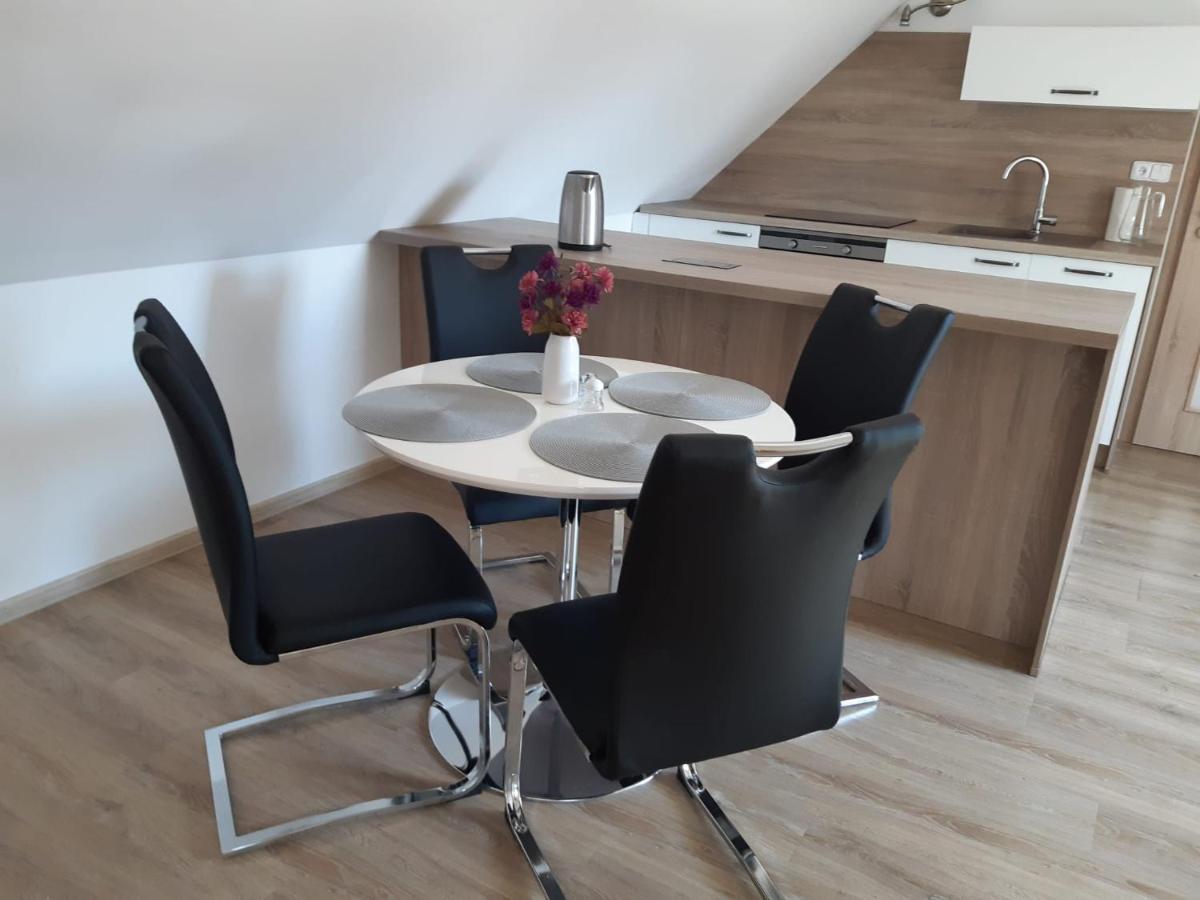 Ferienwohnung Martinuv Dvur Pilsen Exterior foto