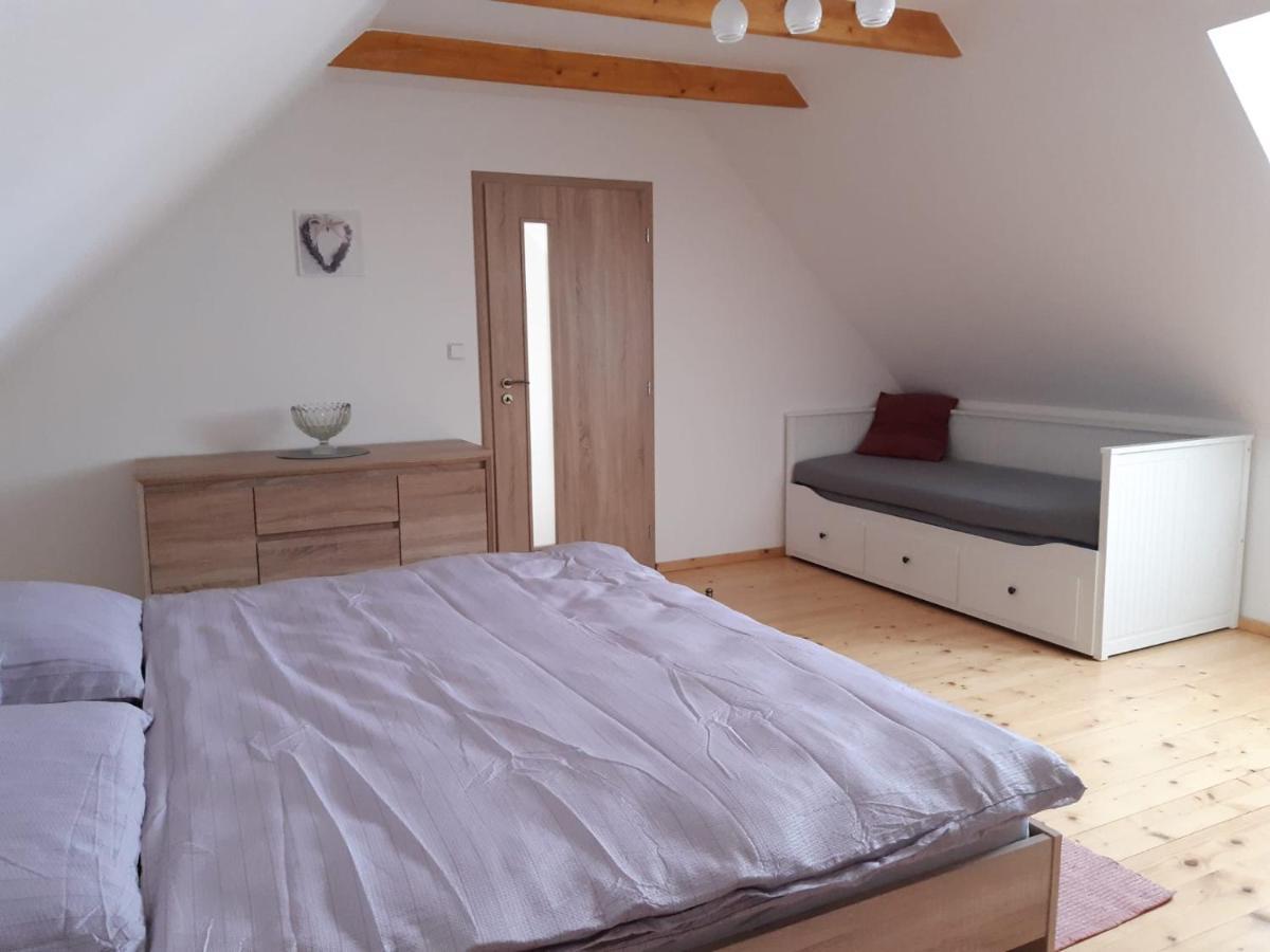 Ferienwohnung Martinuv Dvur Pilsen Exterior foto