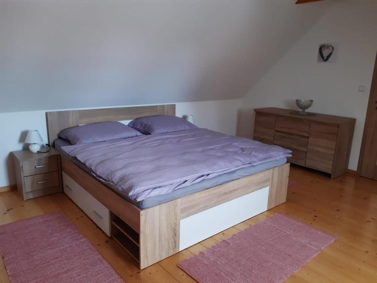 Ferienwohnung Martinuv Dvur Pilsen Exterior foto