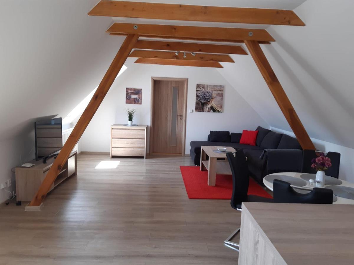 Ferienwohnung Martinuv Dvur Pilsen Exterior foto
