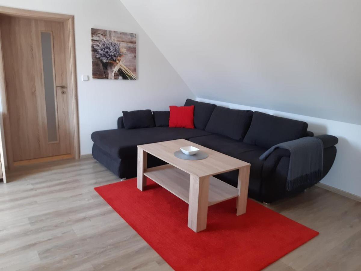 Ferienwohnung Martinuv Dvur Pilsen Exterior foto