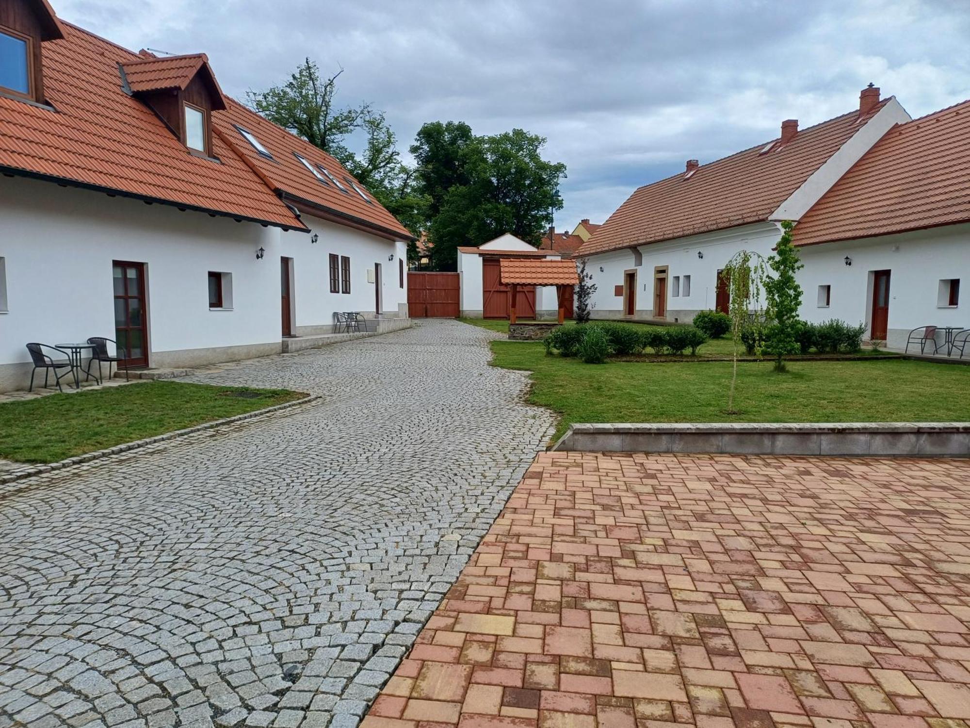 Ferienwohnung Martinuv Dvur Pilsen Exterior foto