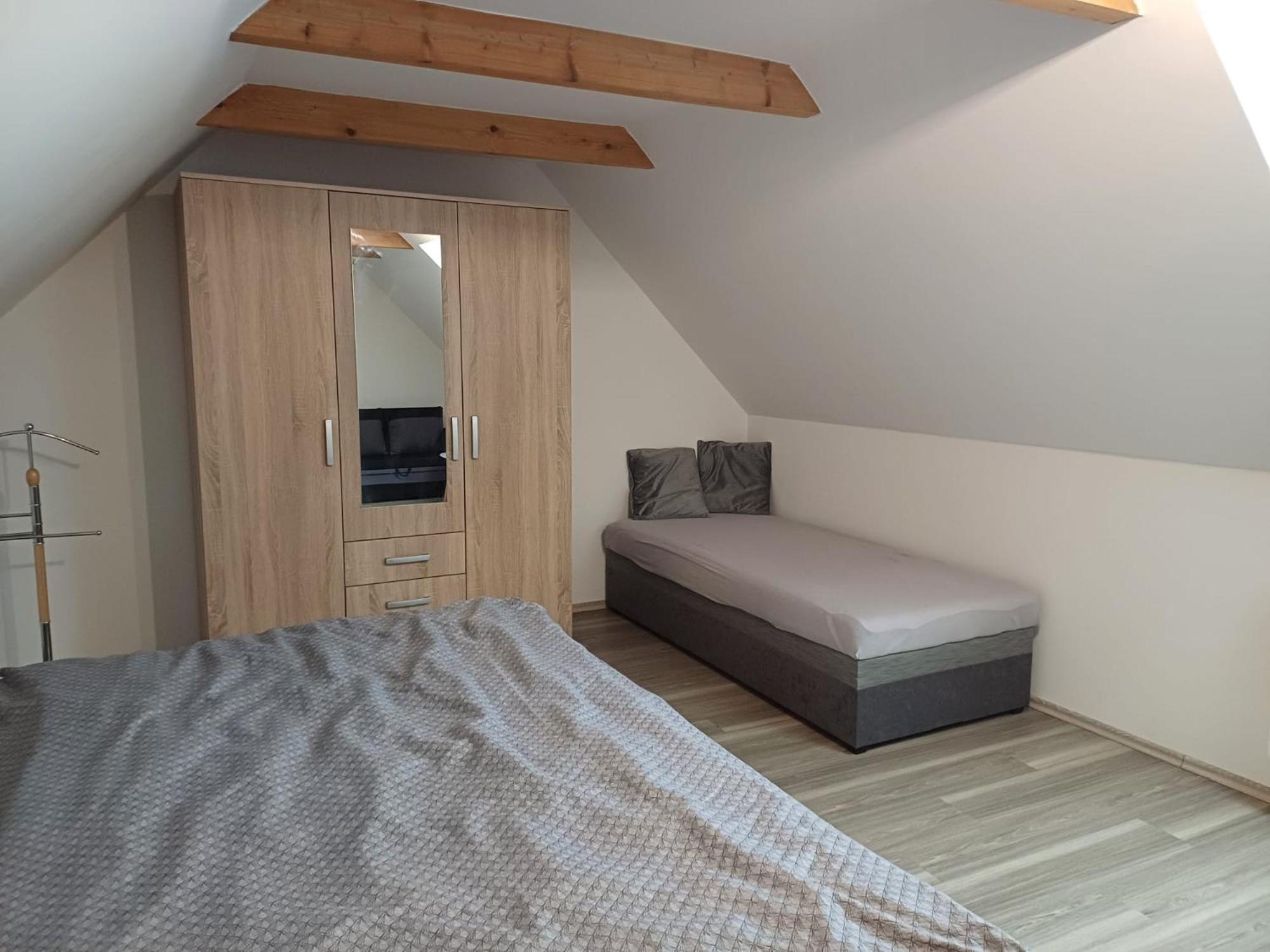 Ferienwohnung Martinuv Dvur Pilsen Exterior foto