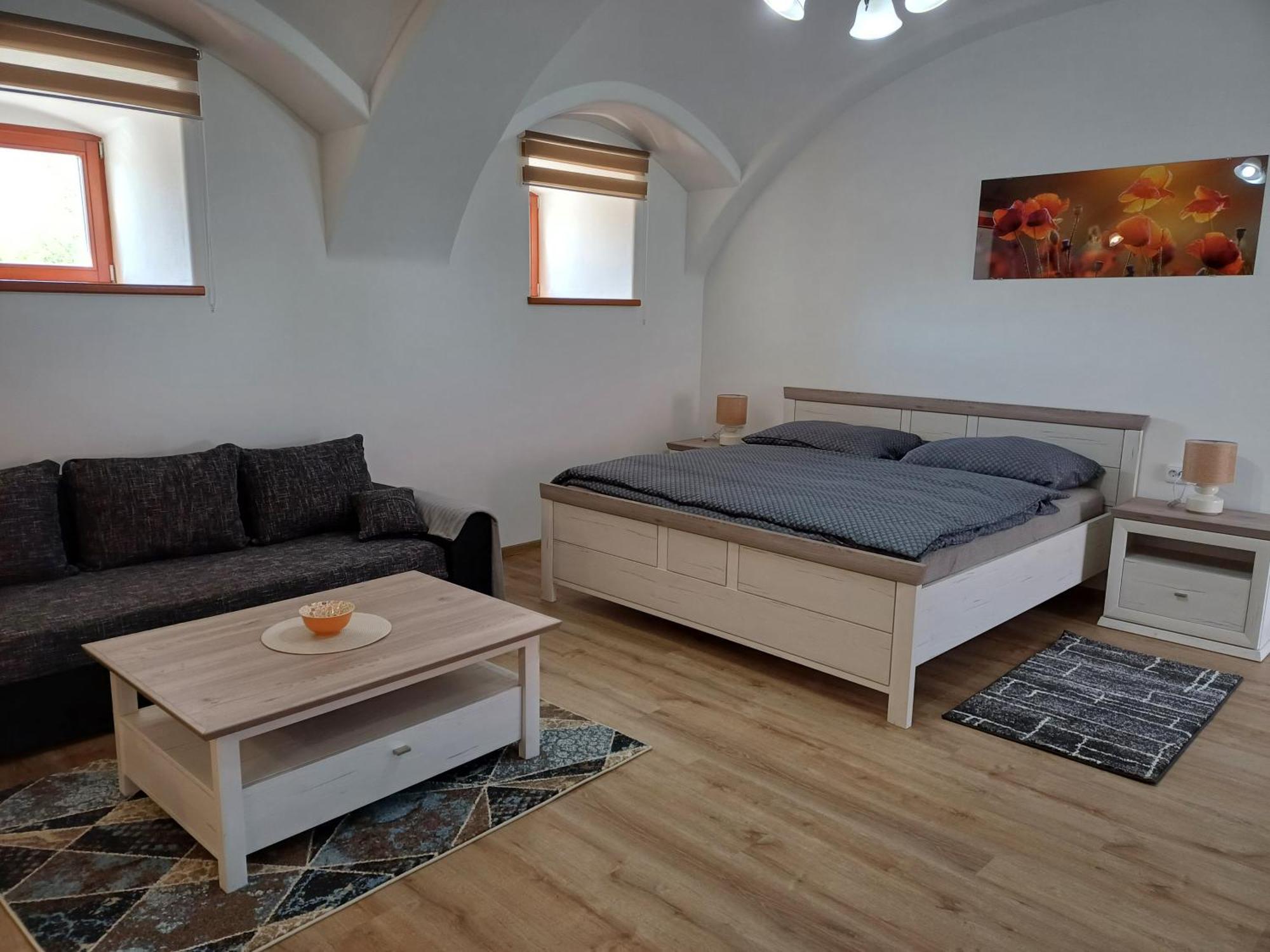 Ferienwohnung Martinuv Dvur Pilsen Exterior foto
