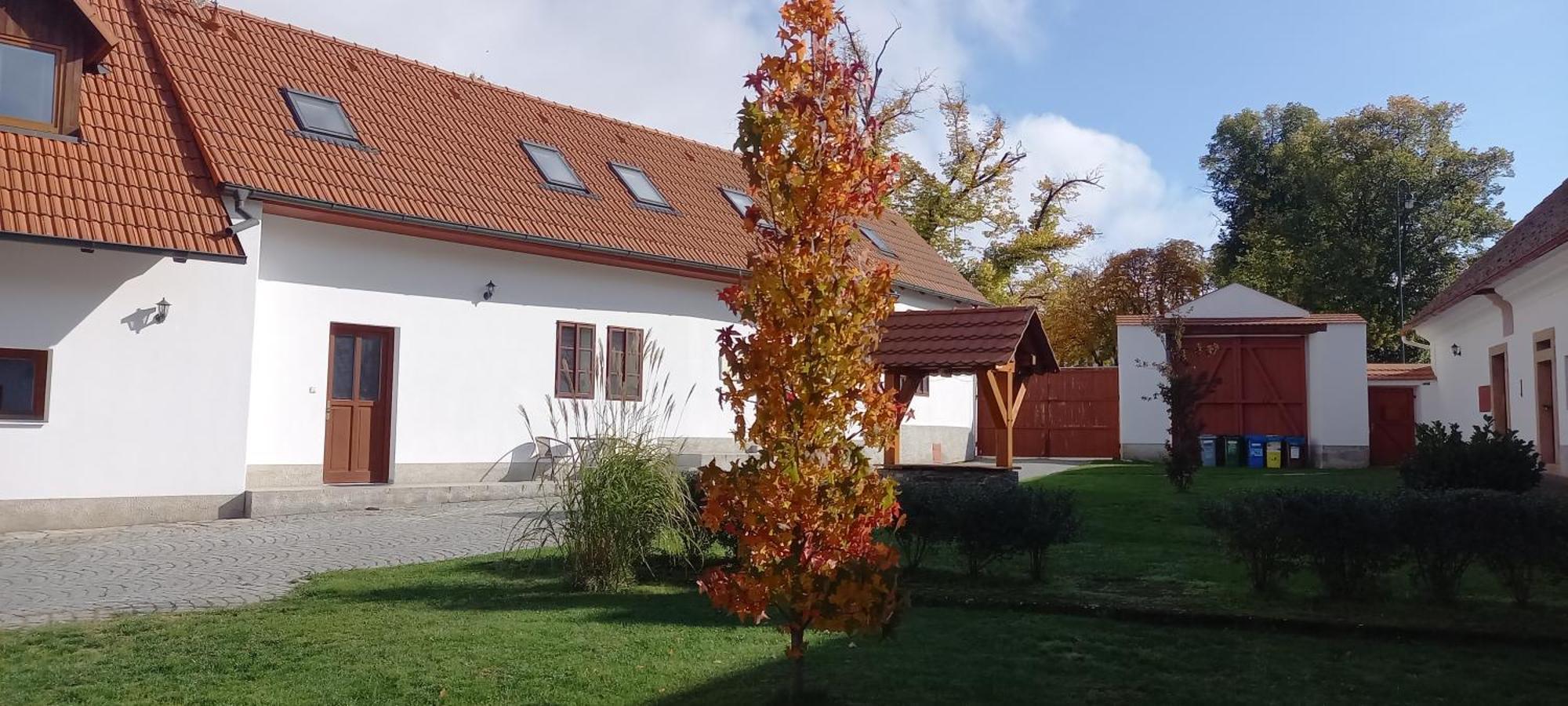 Ferienwohnung Martinuv Dvur Pilsen Exterior foto