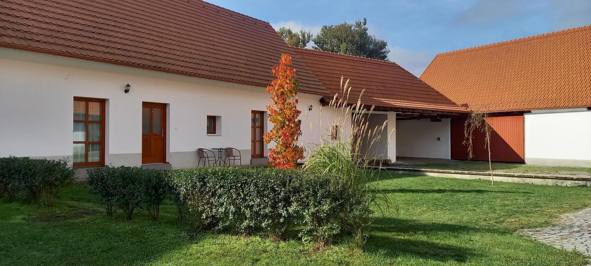 Ferienwohnung Martinuv Dvur Pilsen Exterior foto