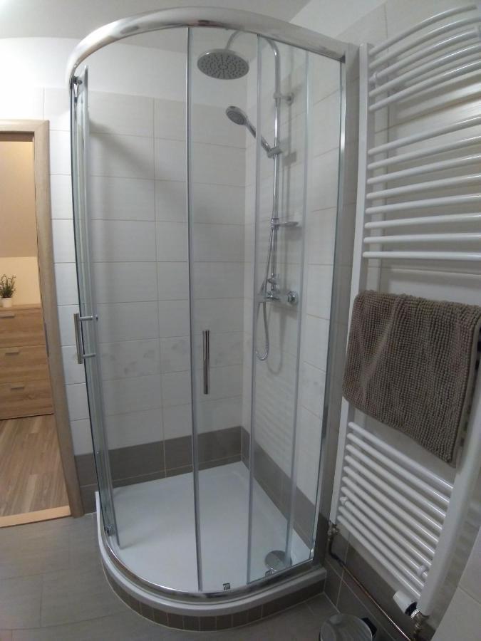 Ferienwohnung Martinuv Dvur Pilsen Exterior foto