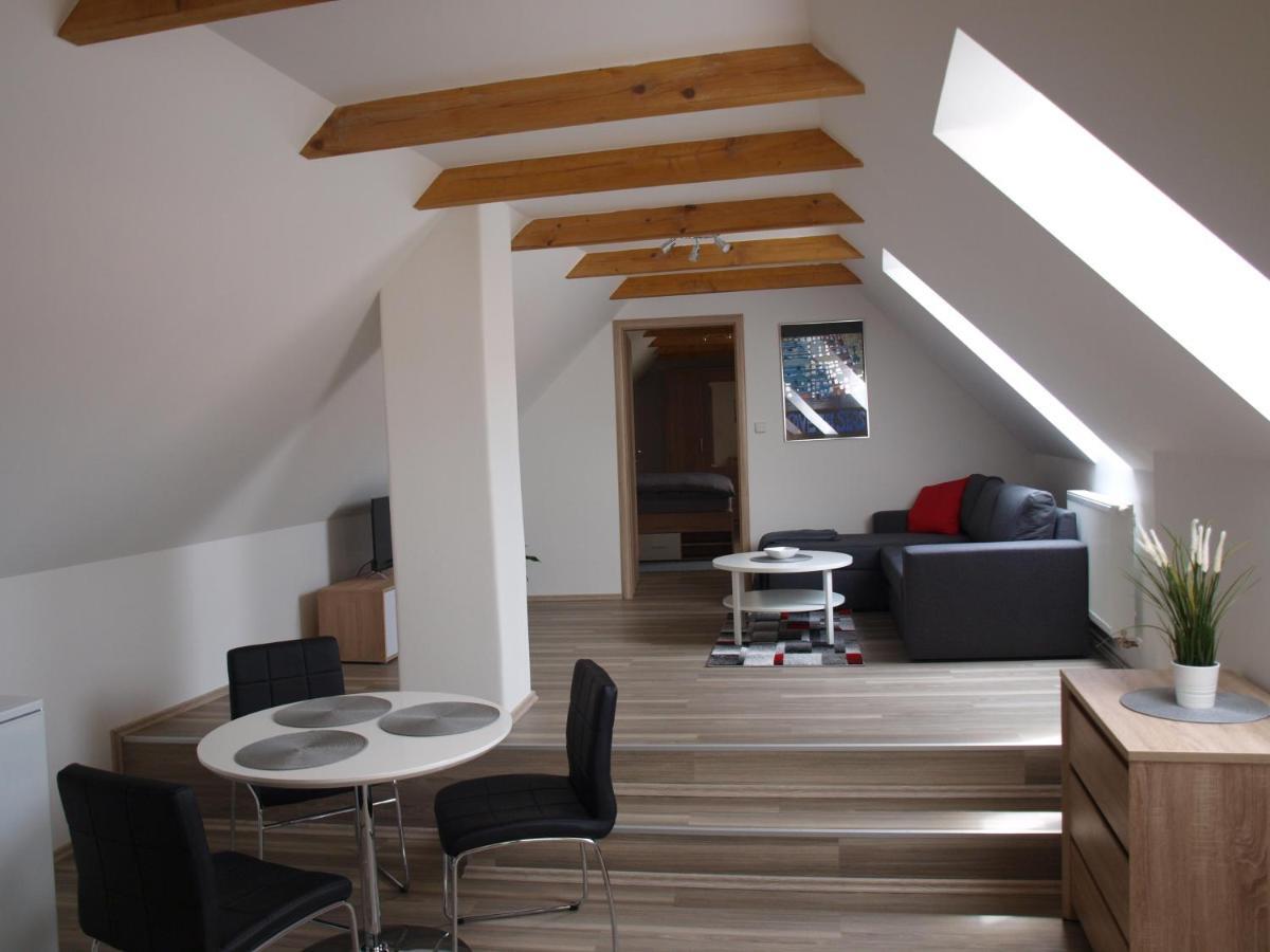 Ferienwohnung Martinuv Dvur Pilsen Exterior foto