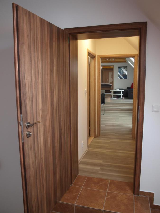 Ferienwohnung Martinuv Dvur Pilsen Exterior foto