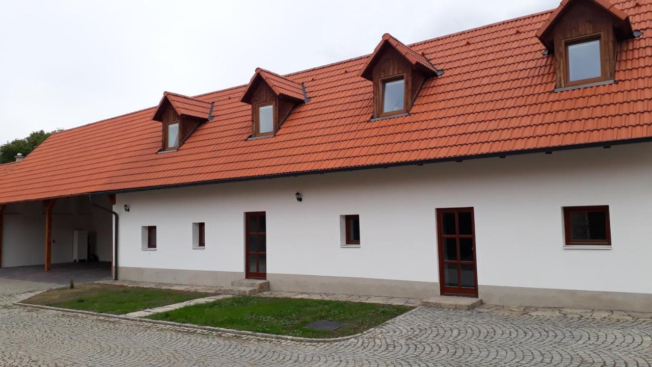 Ferienwohnung Martinuv Dvur Pilsen Exterior foto