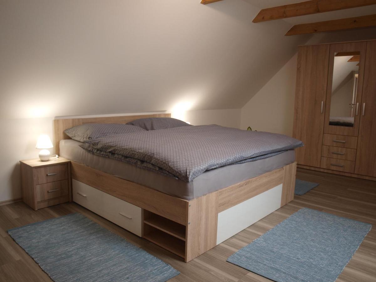 Ferienwohnung Martinuv Dvur Pilsen Exterior foto