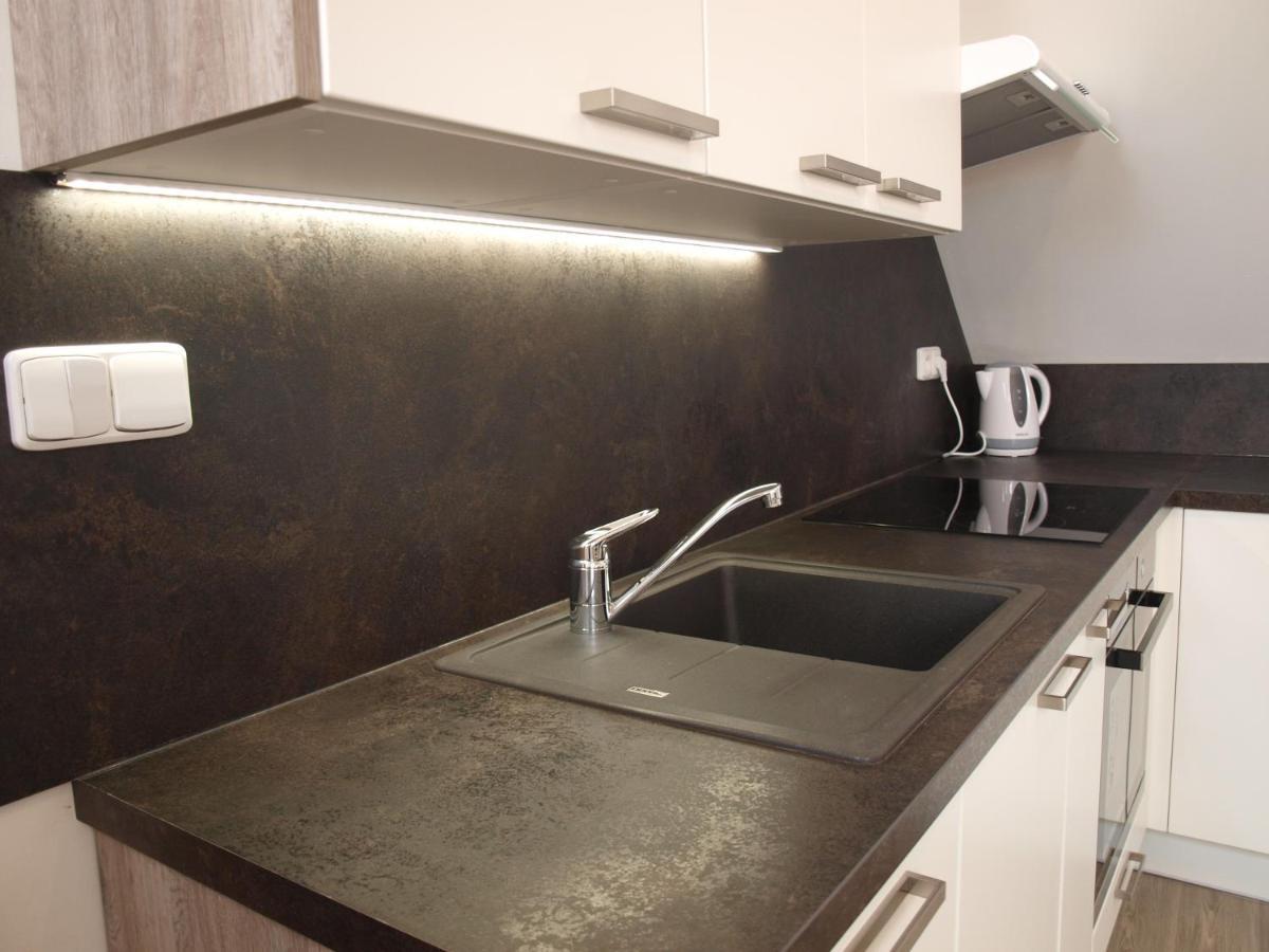 Ferienwohnung Martinuv Dvur Pilsen Exterior foto